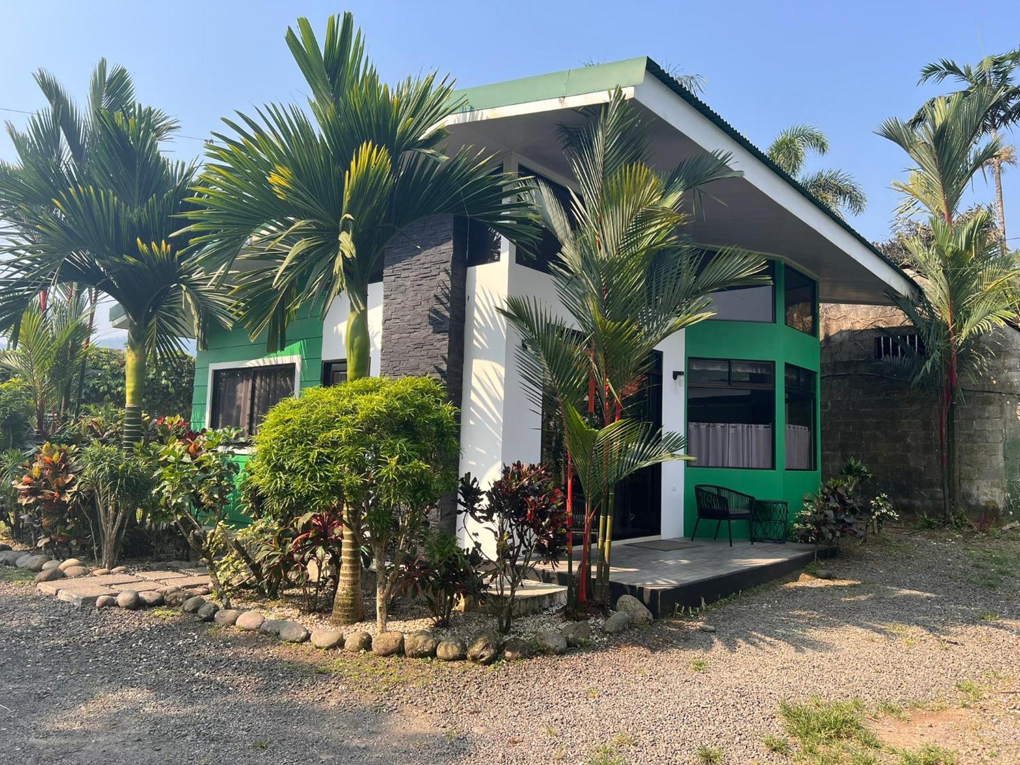 Residencias Arenal La Fortuna Exterior foto